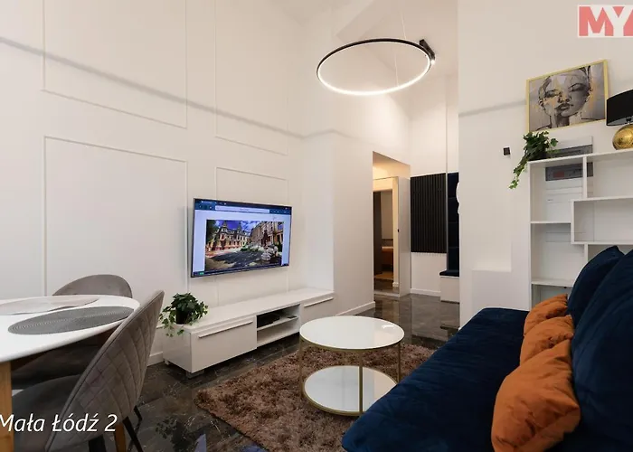 Apartamento Mye - Kamienica Sienkiewicza